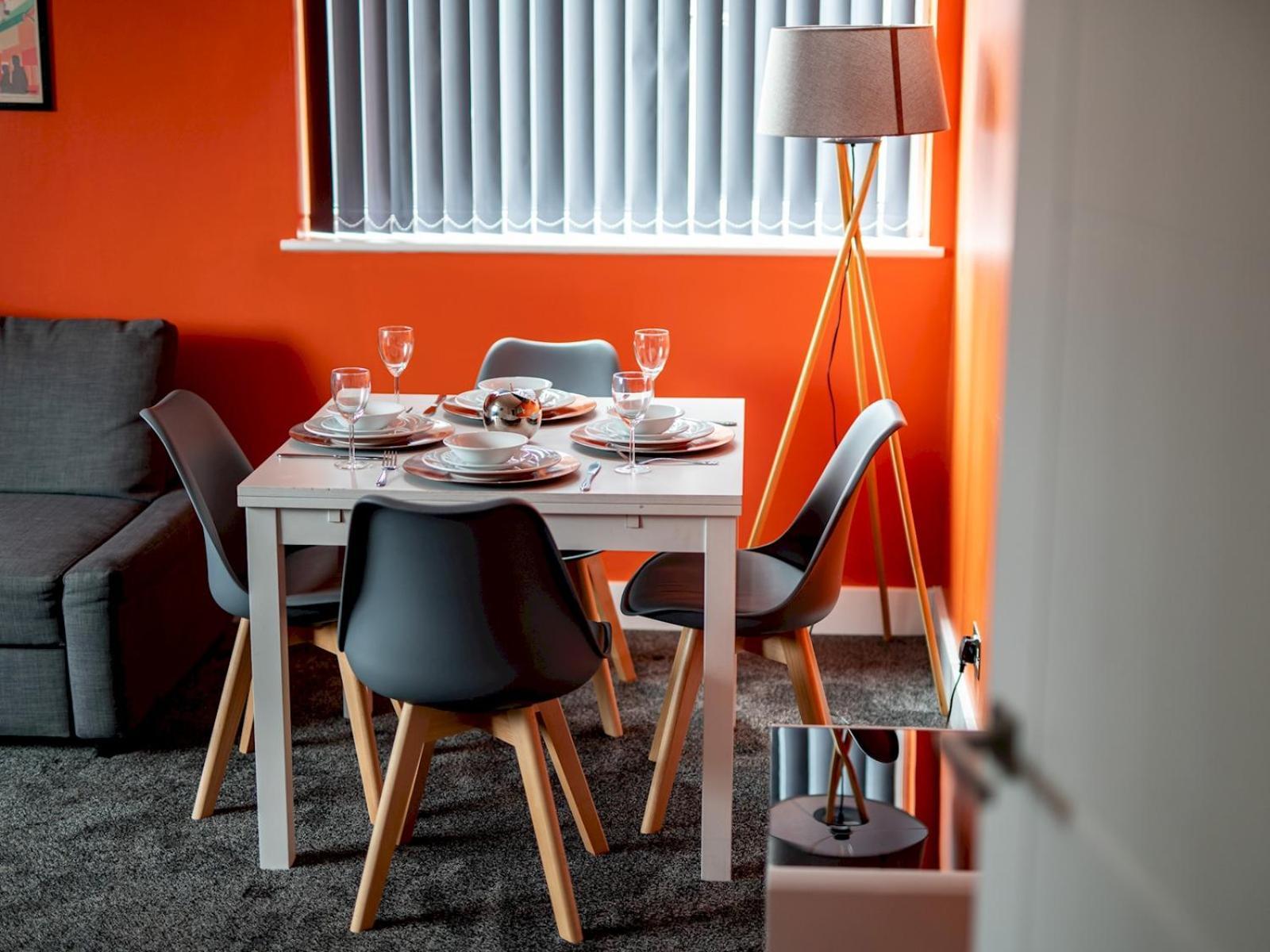 Apartment Stylish Lanes Pass The Keys Brighton