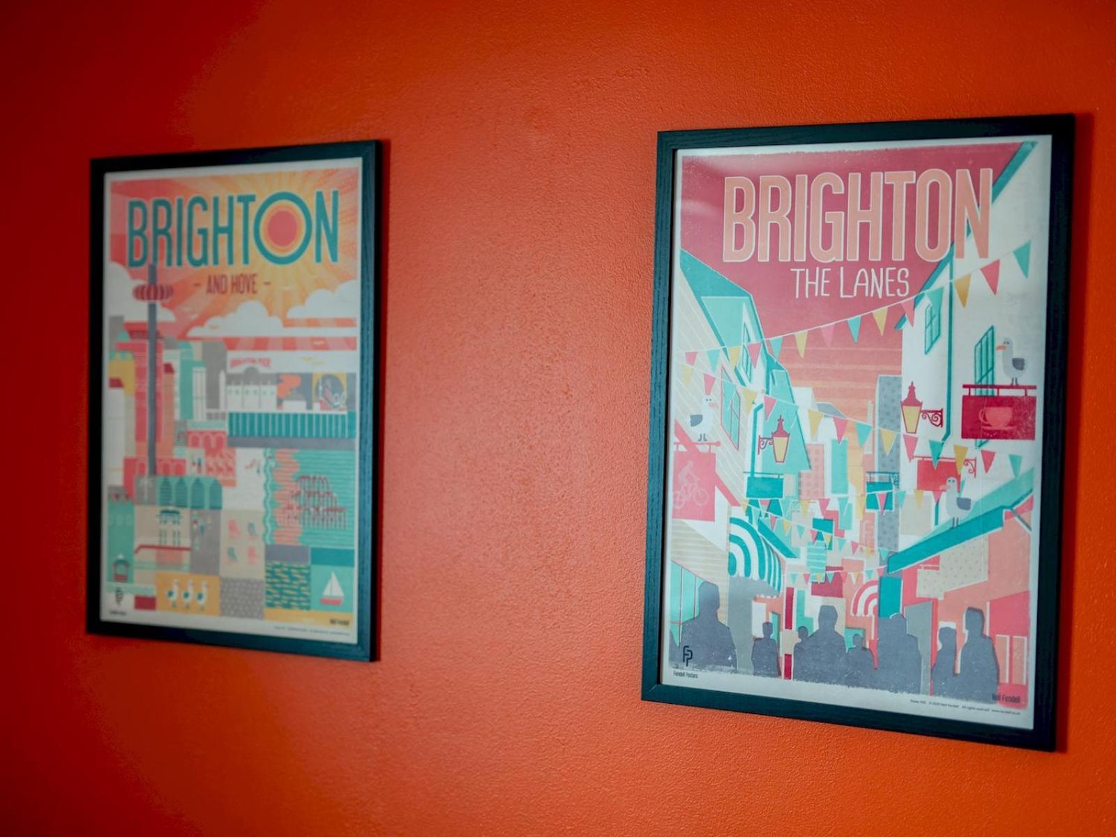 Stylish Lanes Pass The Keys Apartment Brighton