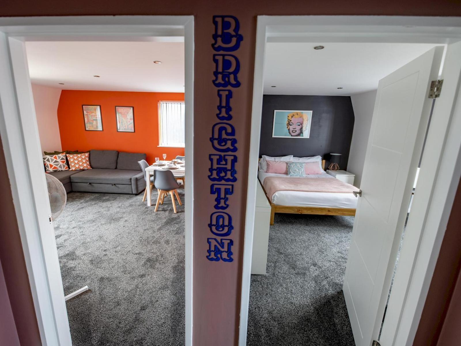 Apartment Stylish Lanes Pass The Keys